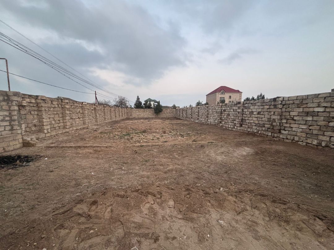 Satılır torpaq 4.5 sot — Torpaq, Bakı (5)