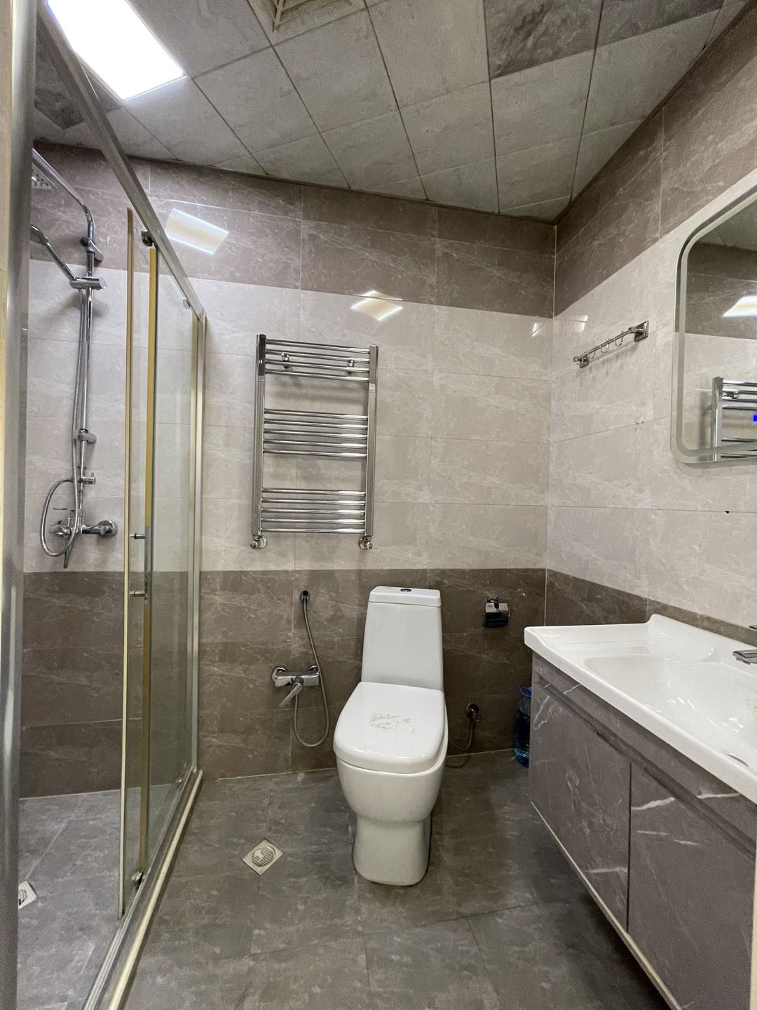 Satılır 2 otaqlı yeni tikili 69 m² — Mənzil, Bakı (12)