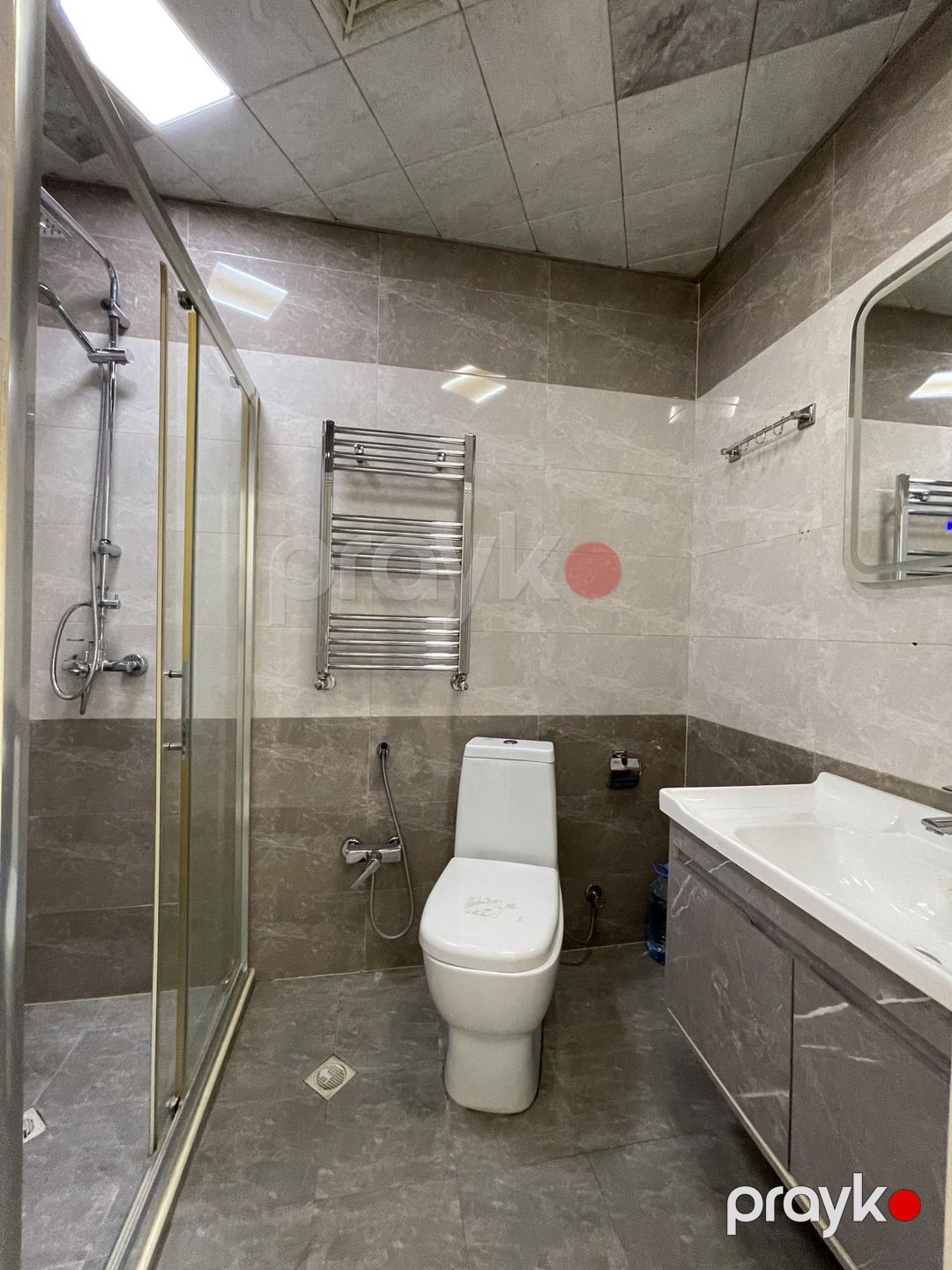 Satılır 2 otaqlı yeni tikili 69 m² — Mənzil, Bakı (12)