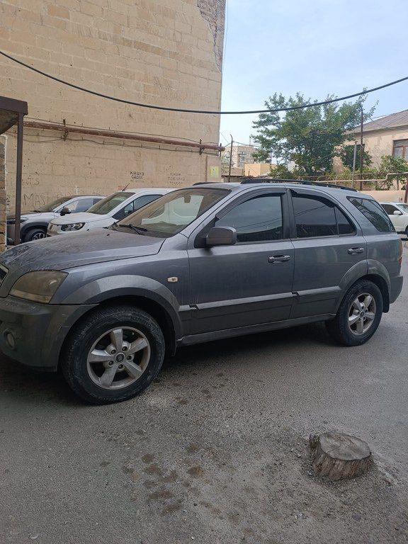 Kia Sorento, 2.5 L, 2006 il, 430 000 km — Avtomobillər, Bakı (3)