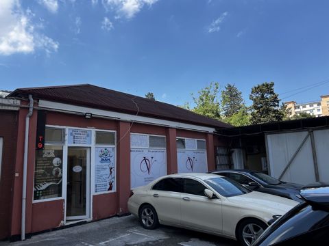 Satılır obyekt 80 m² — Bakı