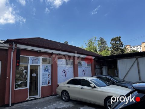 Satılır obyekt 80 m²