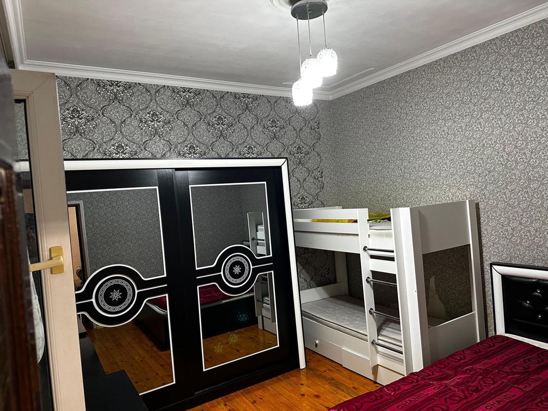 İcarəyə verilir 3 otaqlı köhnə tikili 120 m² — Mənzil, Bakı (3)