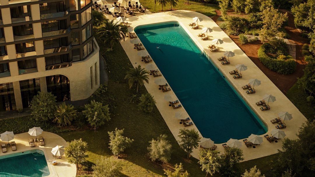 Satılır 1 otaqlı yeni tikili 53.2 m² — Mənzil, Bakı (8)