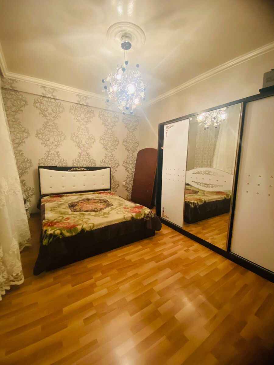 İcarəyə verilir 3 otaqlı yeni tikili 93 m² — Mənzil, Bakı (9)