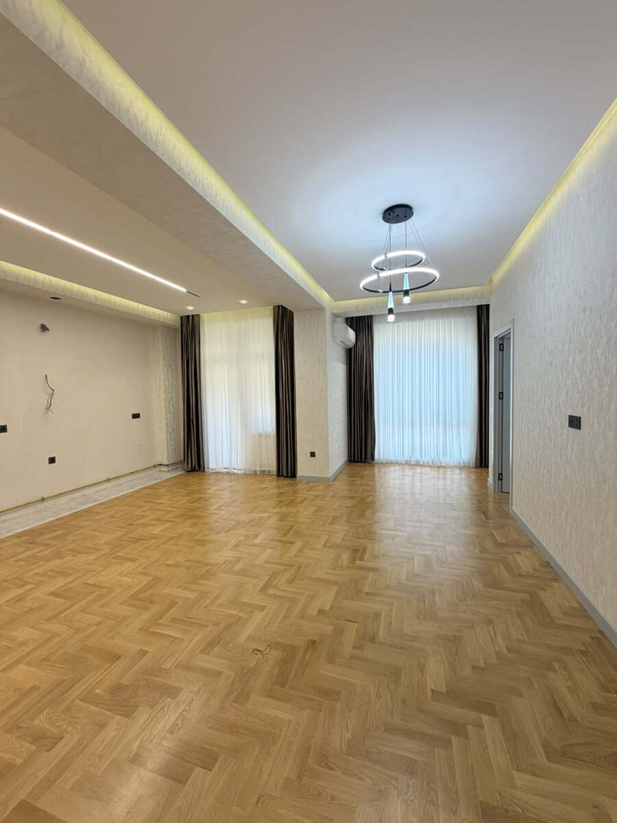 Satılır 4 otaqlı yeni tikili 117 m² — Mənzil, Bakı (3)