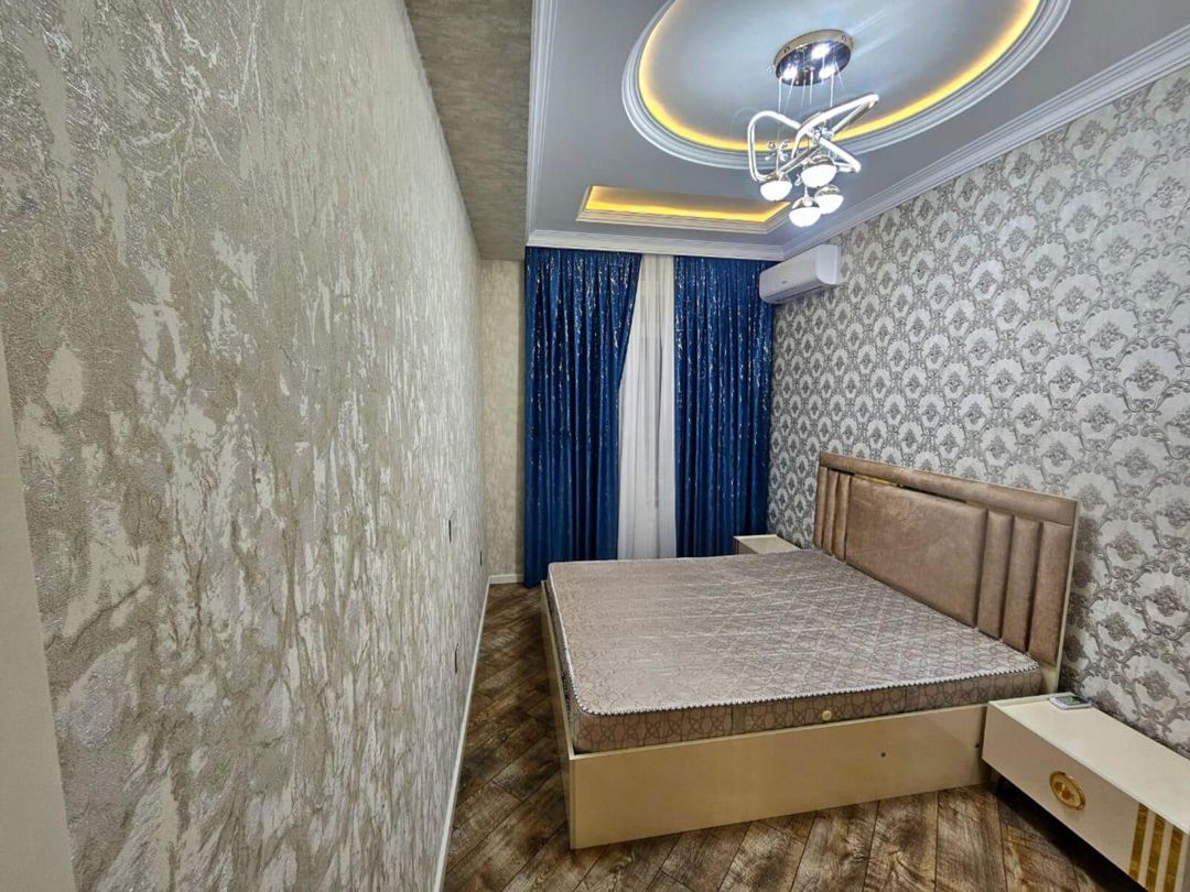 İcarəyə verilir 2 otaqlı yeni tikili 54 m² — Mənzil, Bakı (4)
