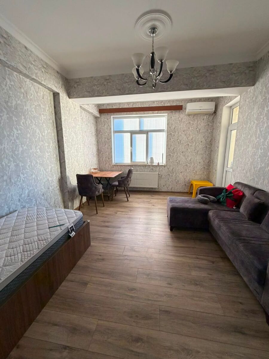Satılır 1 otaqlı yeni tikili 55 m² — Mənzil, Bakı (8)