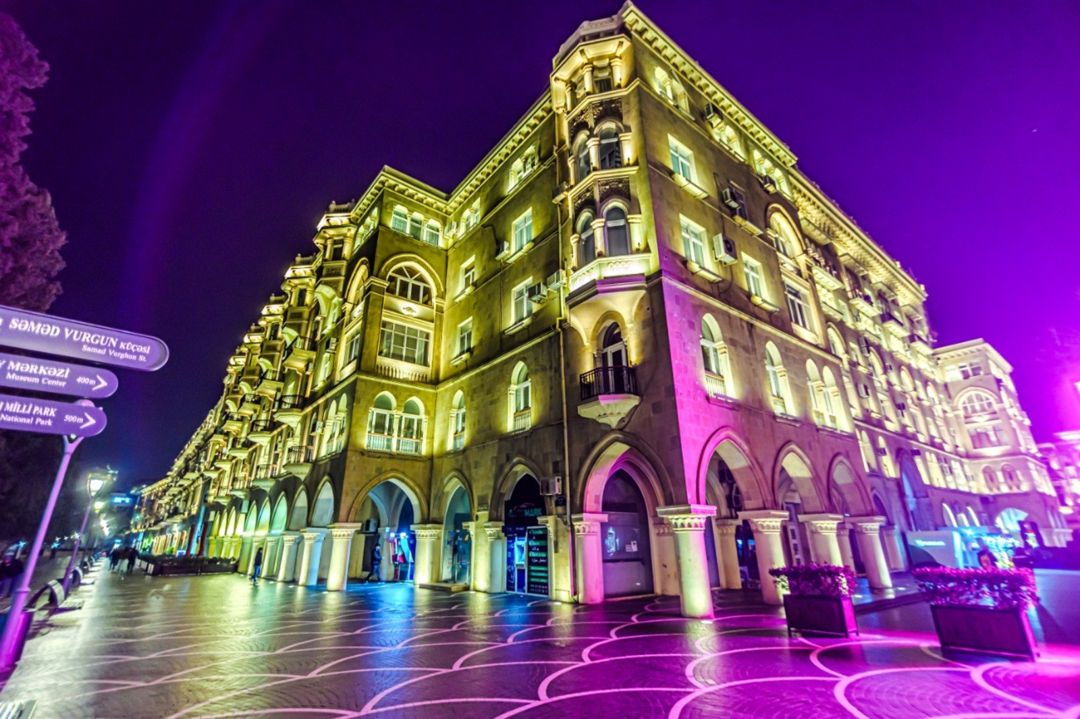 İcarəyə verilir 3 otaqlı köhnə tikili 88 m² — Mənzil, Bakı (9)