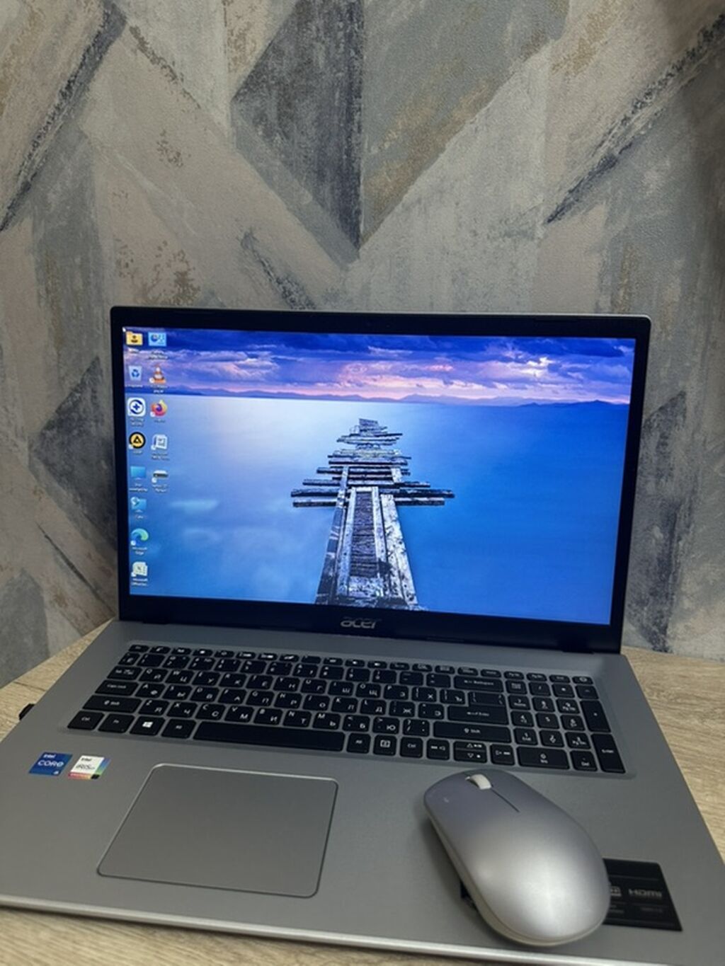 Acer Aspire 3 noutbuk - Ekran: 15.6", Full HD (1920x1080), nazik — Acer, Bakı (3)