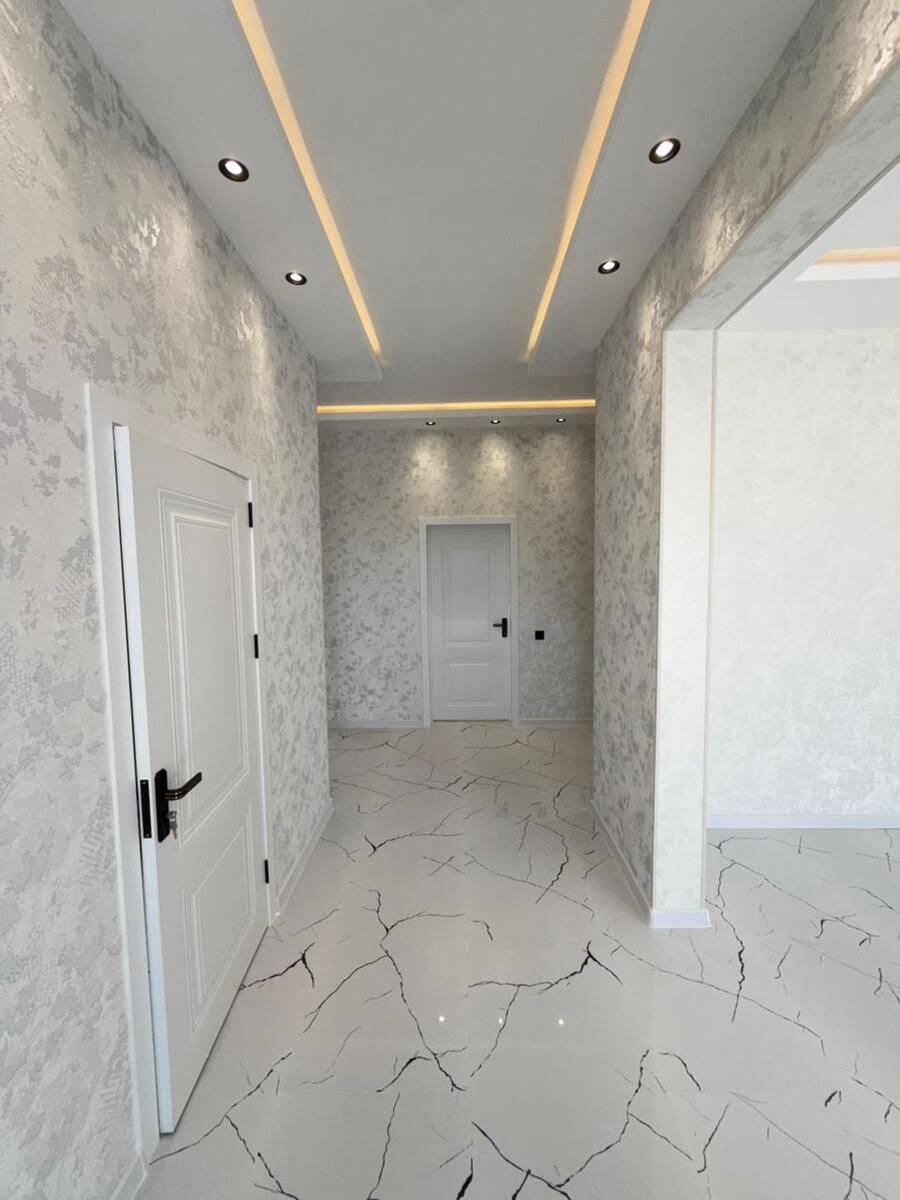 Satılır 3 otaqlı həyət evi/bağ evi 120 m² — Ev, villa, Bakı (4)