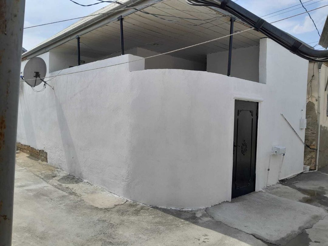 Satılır 2 otaqlı həyət evi/bağ evi 100 m² — Ev, villa, Xırdalan (2)