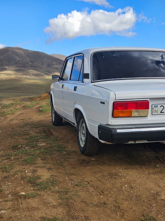 Lada (VAZ) 2107, 1.6 L, 2003 il, 80 000 km — Avtomobillər, Gədəbəy (5)