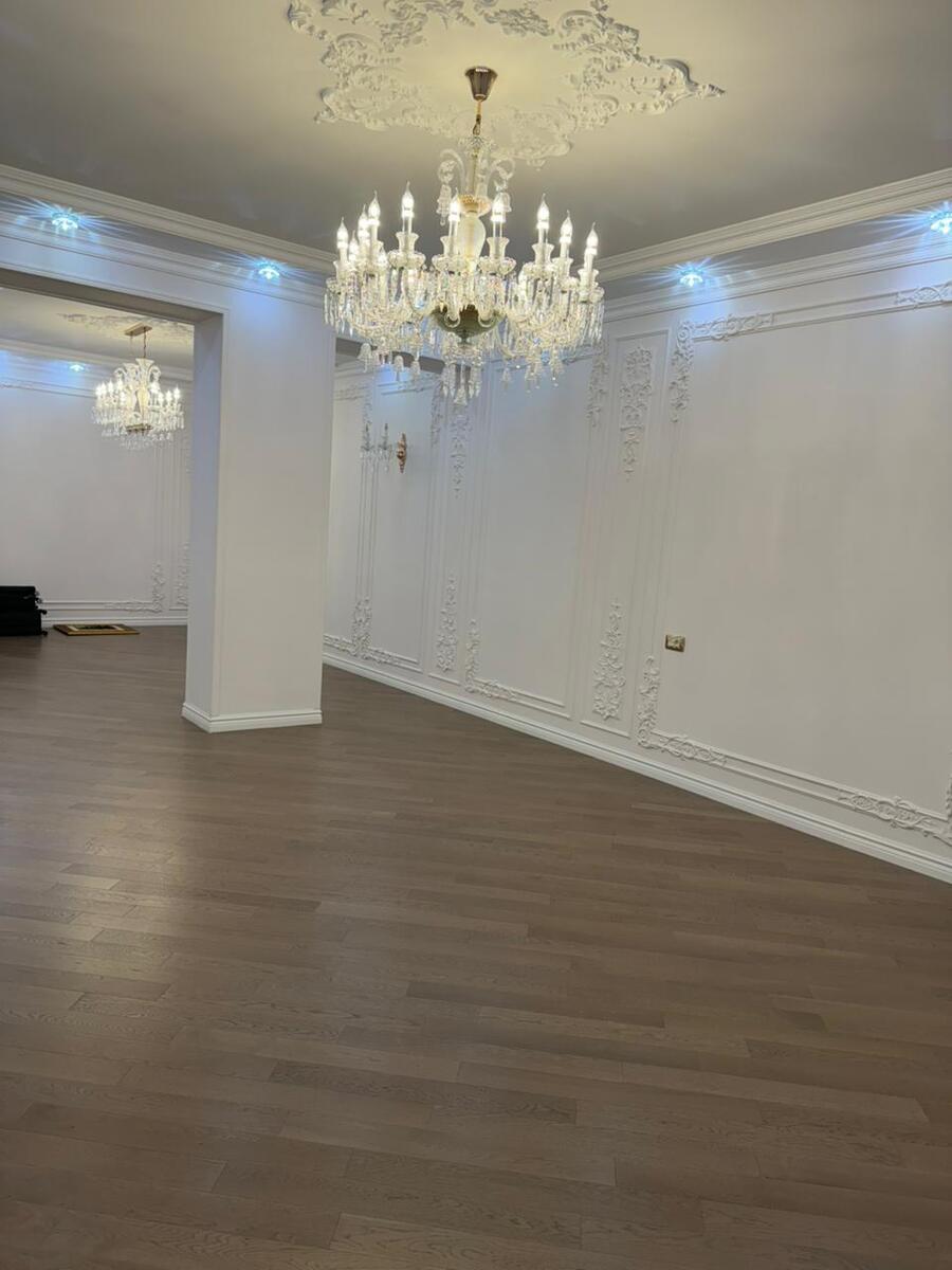 Satılır 3 otaqlı yeni tikili 150 m² — Mənzil, Bakı (3)