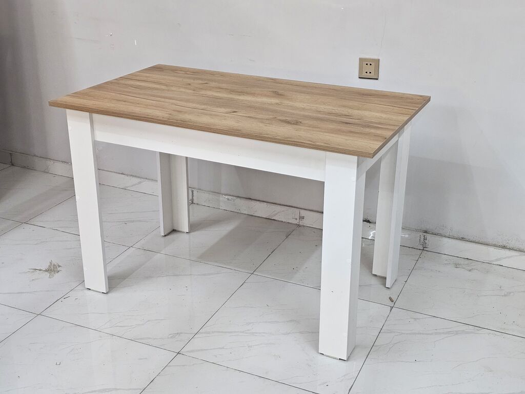 *Masa* Tep teze qalıb Uzunlu 1.20sm En - 70 sm *Qıymet - 60 azn* — Masalar, Saray