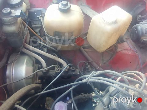 VAZ (Lada) klassik model üçün benzinli mühərrik komplekti — Zərdab