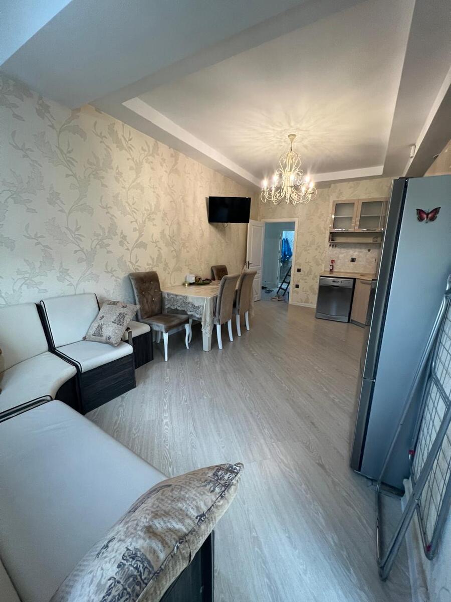 İcarəyə verilir 3 otaqlı yeni tikili 140 m² — Mənzil, Bakı (6)