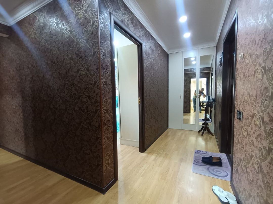 Satılır 2 otaqlı köhnə tikili 68 m² — Mənzil, Bakı (10)