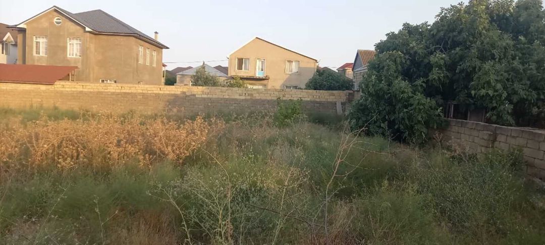 Satılır torpaq 10 sot — Torpaq, Bakı (5)