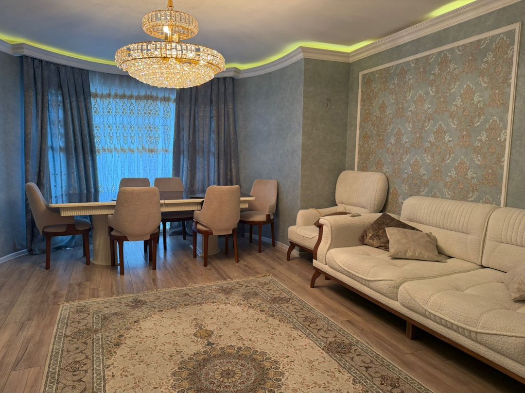 Satılır 2 otaqlı yeni tikili 105 m² — Mənzil, Bakı (2)