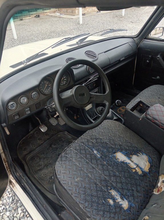 Lada (VAZ) 2106, 1.6 L, 1993 il, 24 648 km — Avtomobillər, Bərdə (8)