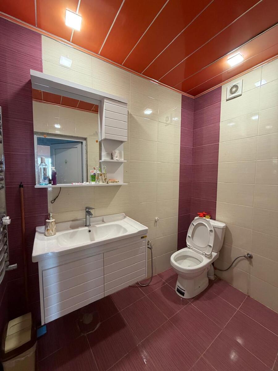 Satılır 2 otaqlı yeni tikili 60 m² — Mənzil, Bakı (10)