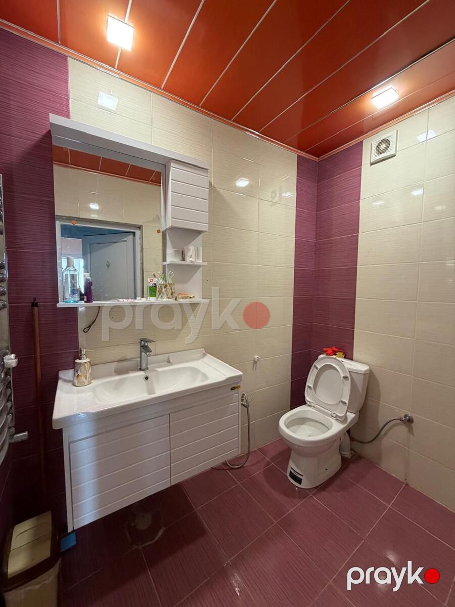 Satılır 2 otaqlı yeni tikili 60 m² — Mənzil, Bakı (10)