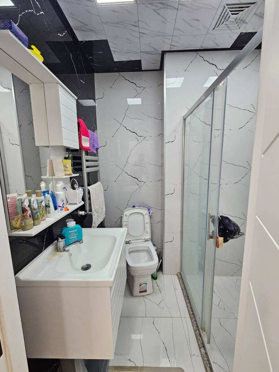 Satılır 2 otaqlı yeni tikili 67 m² — Mənzil, Xırdalan (7)