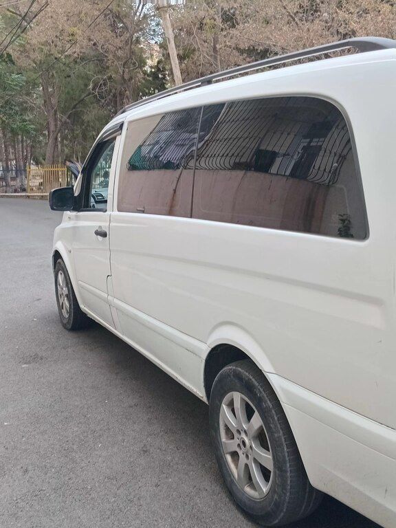 Mercedes Vito 110 CDI, 2.1 L, 2011 il, 50 060 km — Avtomobillər, Sumqayıt (6)