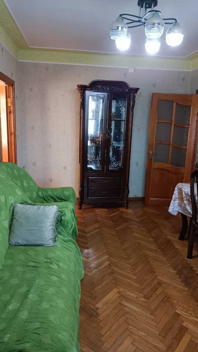 Satılır 2 otaqlı köhnə tikili 50 m² — Mənzil, Bakı (3)