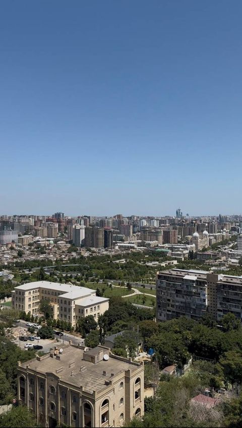Satılır 2 otaqlı yeni tikili 80 m² — Bakı