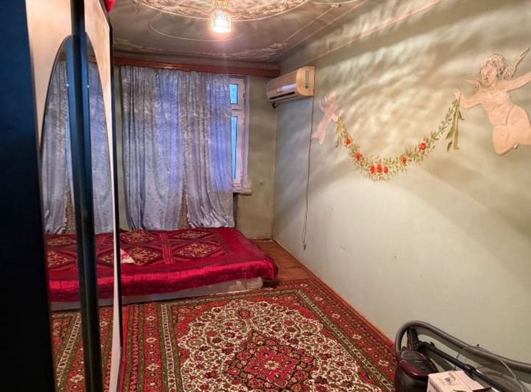 Satılır 3 otaqlı köhnə tikili 70 m² — Mənzil, Bakı (4)