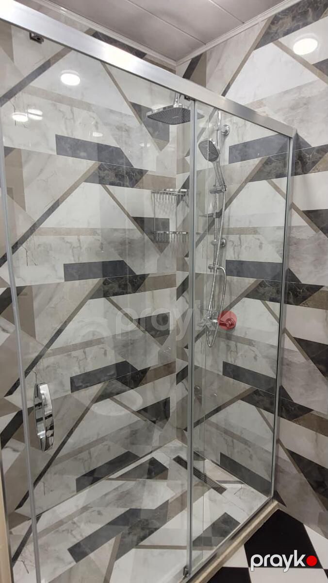 İcarəyə verilir 2 otaqlı yeni tikili 60 m² — Mənzil, Bakı (10)