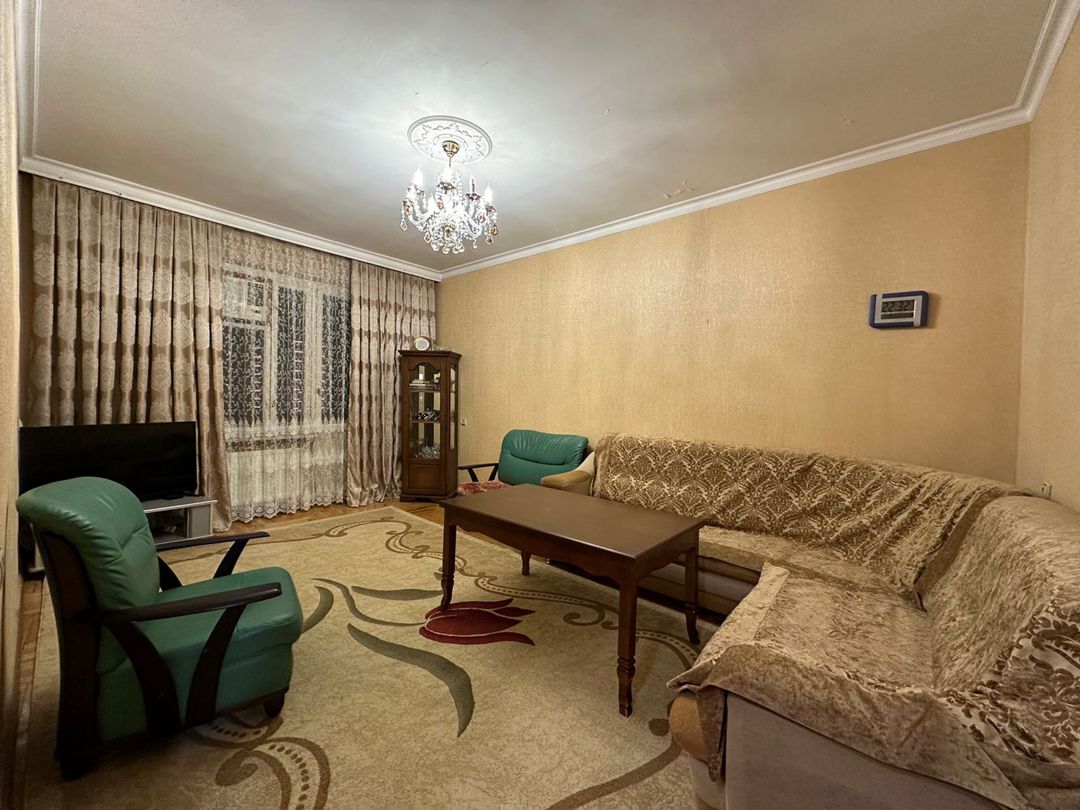 2-otaqlı mənzil kirayə verilir, Gəncə ş., 55 m² — Mənzil, Gəncə (4)