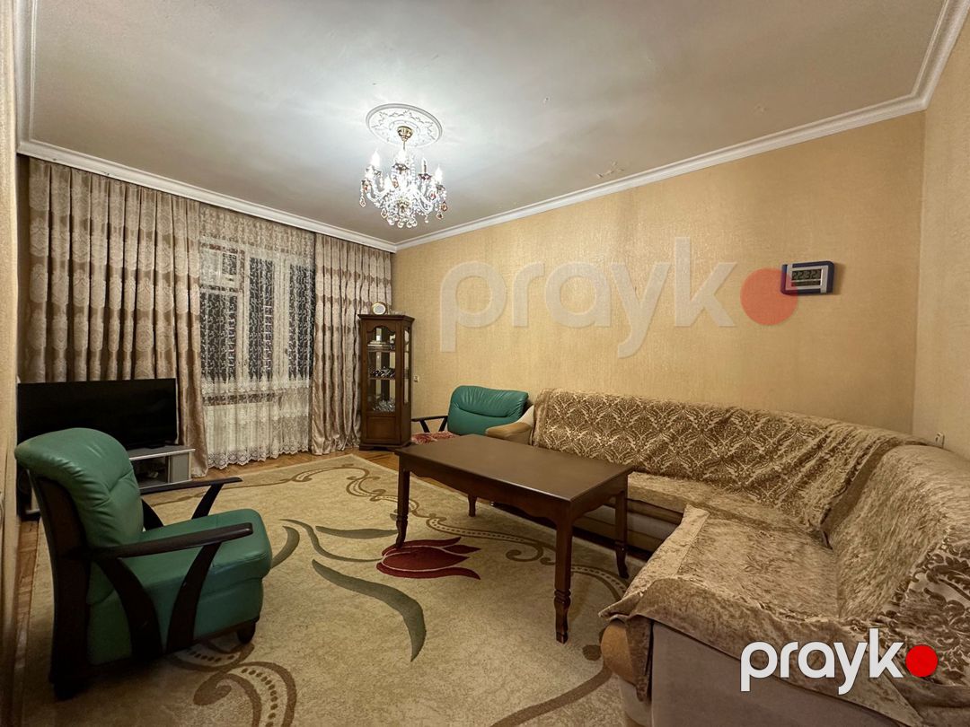 2-otaqlı mənzil kirayə verilir, Gəncə ş., 55 m² — Mənzil, Gəncə (4)