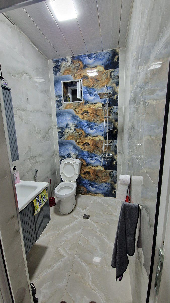 Satılır 3 otaqlı həyət evi/bağ evi 85 m² — Ev, villa, Bakı (5)