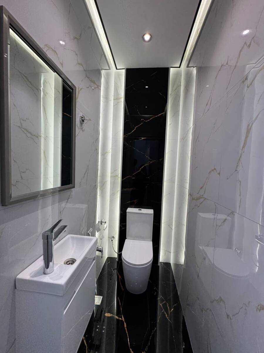 Satılır 3 otaqlı yeni tikili 105 m² — Mənzil, Bakı (10)