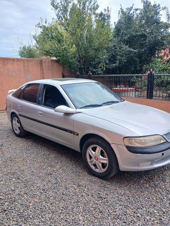 Opel Vectra, 2.0 L, 1996 il, 352 796 km — Avtomobillər, Lənkəran (4)