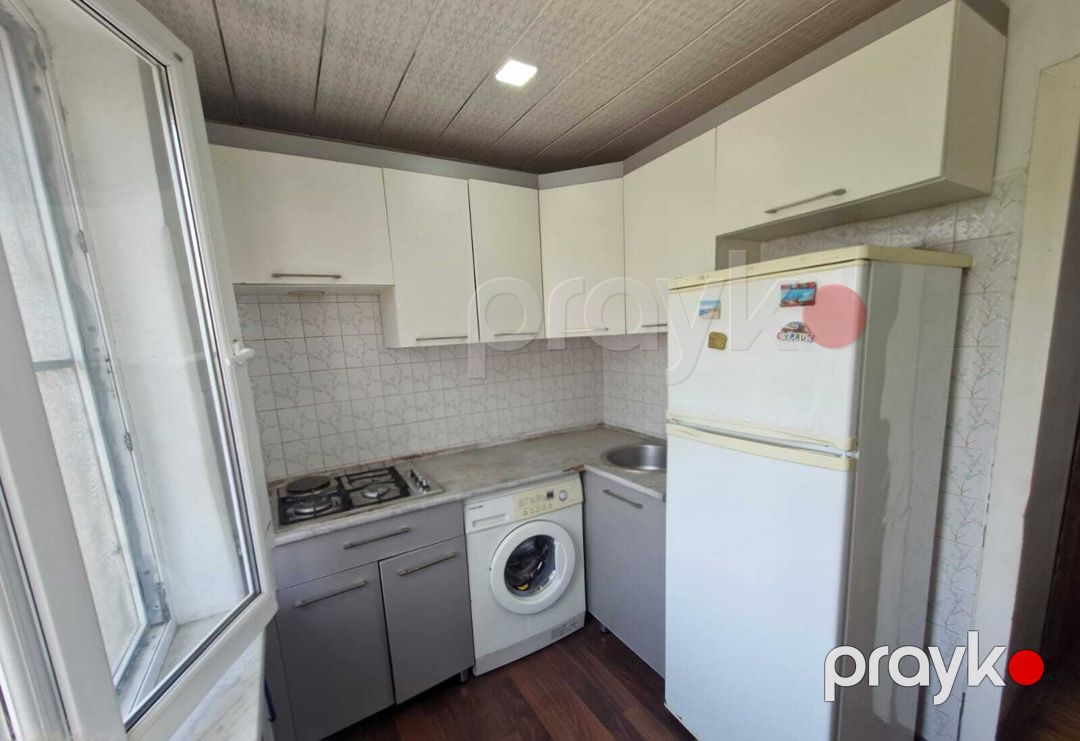 Satılır 2 otaqlı köhnə tikili 55 m² — Mənzil, Bakı (8)