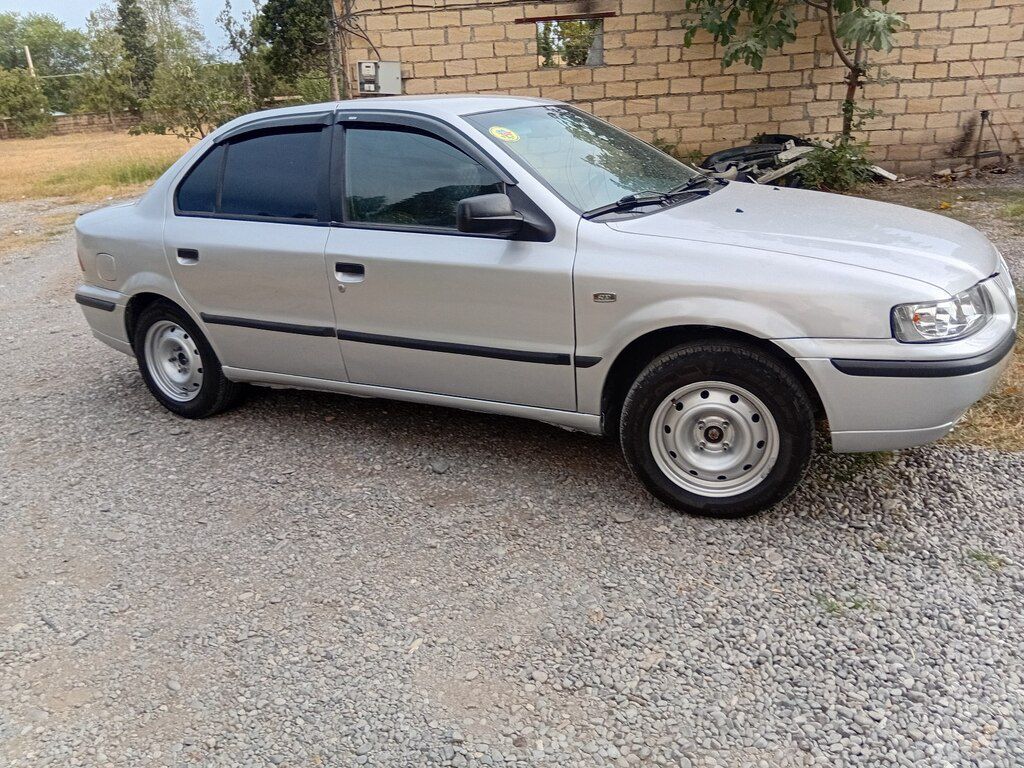 Iran Khodro Samand, 1.8 L, 2008 il, 355 000 km — Avtomobillər, Tərtər (6)