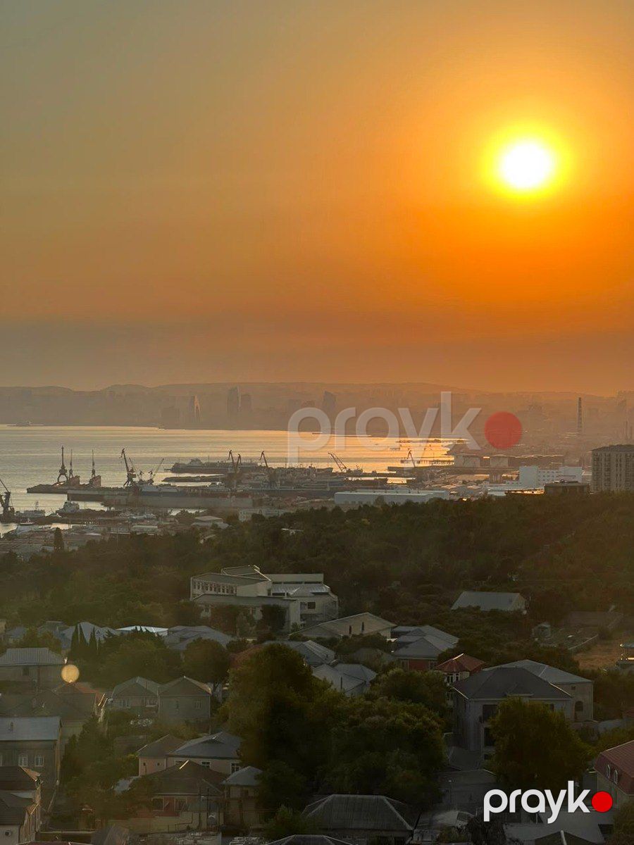 Satılır 3 otaqlı yeni tikili 85 m² — Mənzil, Bakı (8)