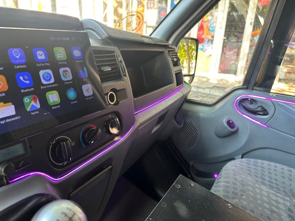 Ford Transit, 2.2 L, 2012 il, 181 650 km — Avtomobillər, Balakən (4)