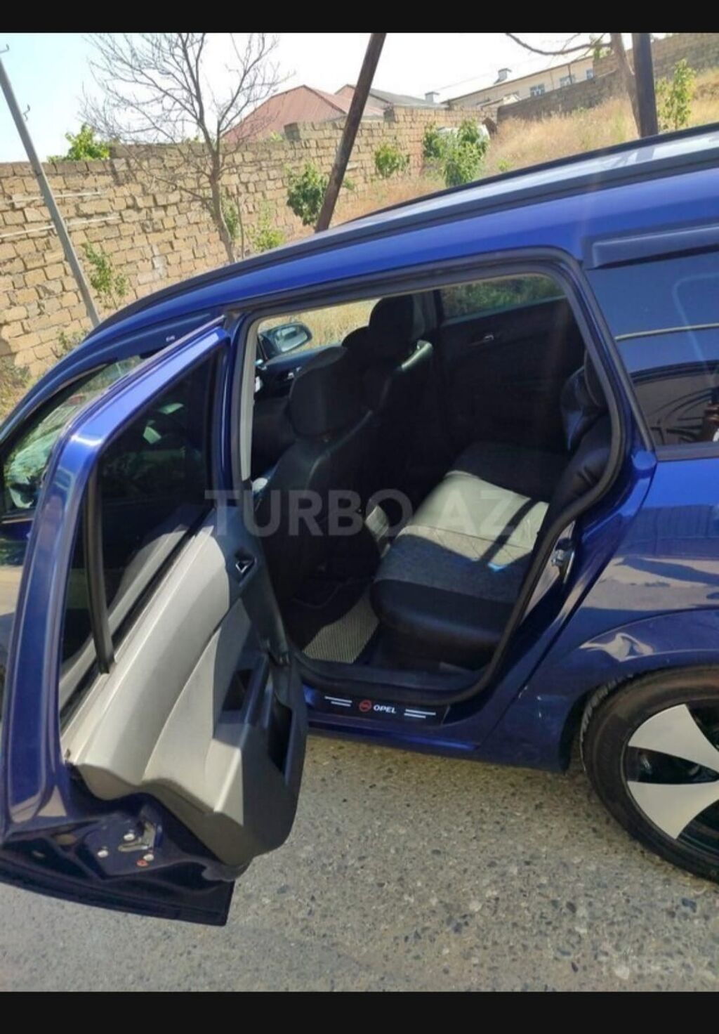 Opel Astra Caravan (Universal) – mavi rəng,2019 cu il Mexanika,çox — Avto, Bakı (4)