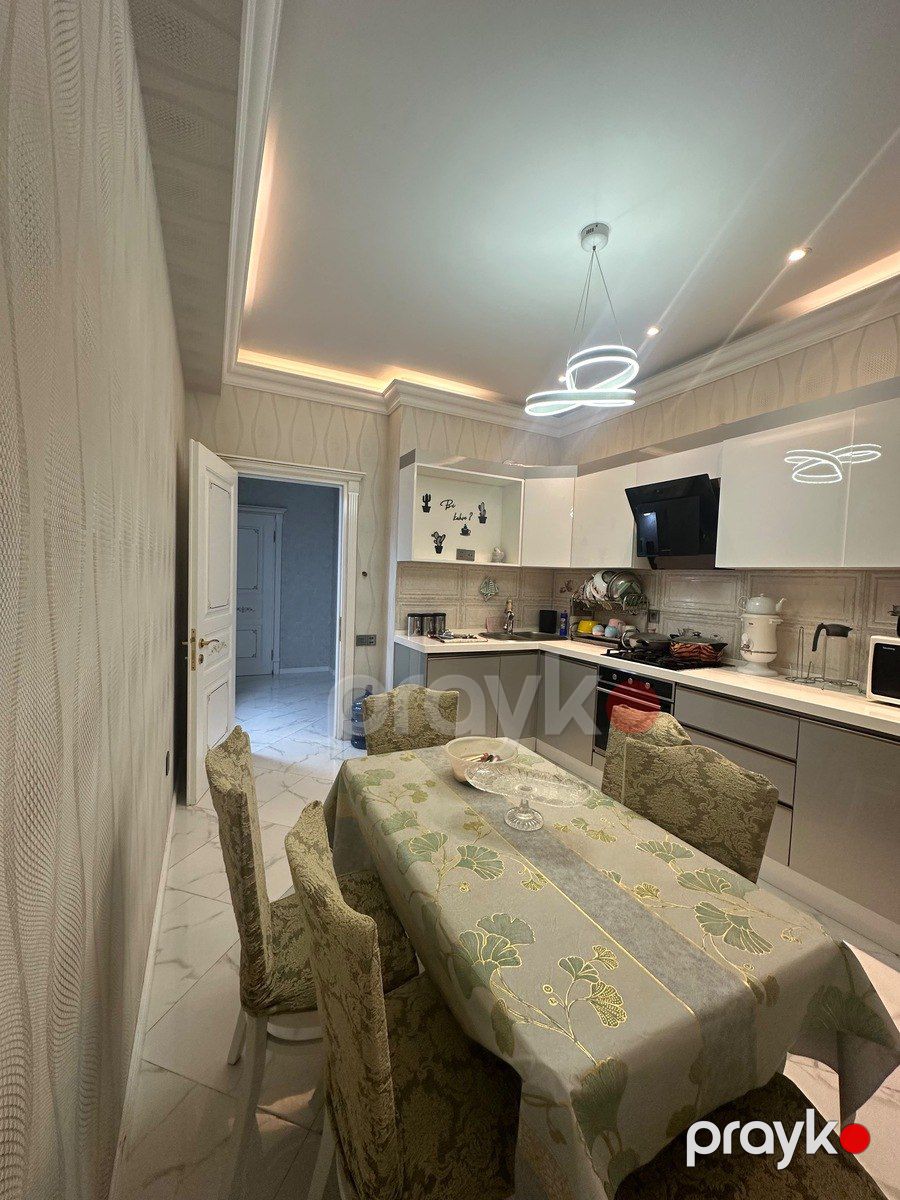 Satılır 2 otaqlı yeni tikili 75 m² — Mənzil, Bakı (2)