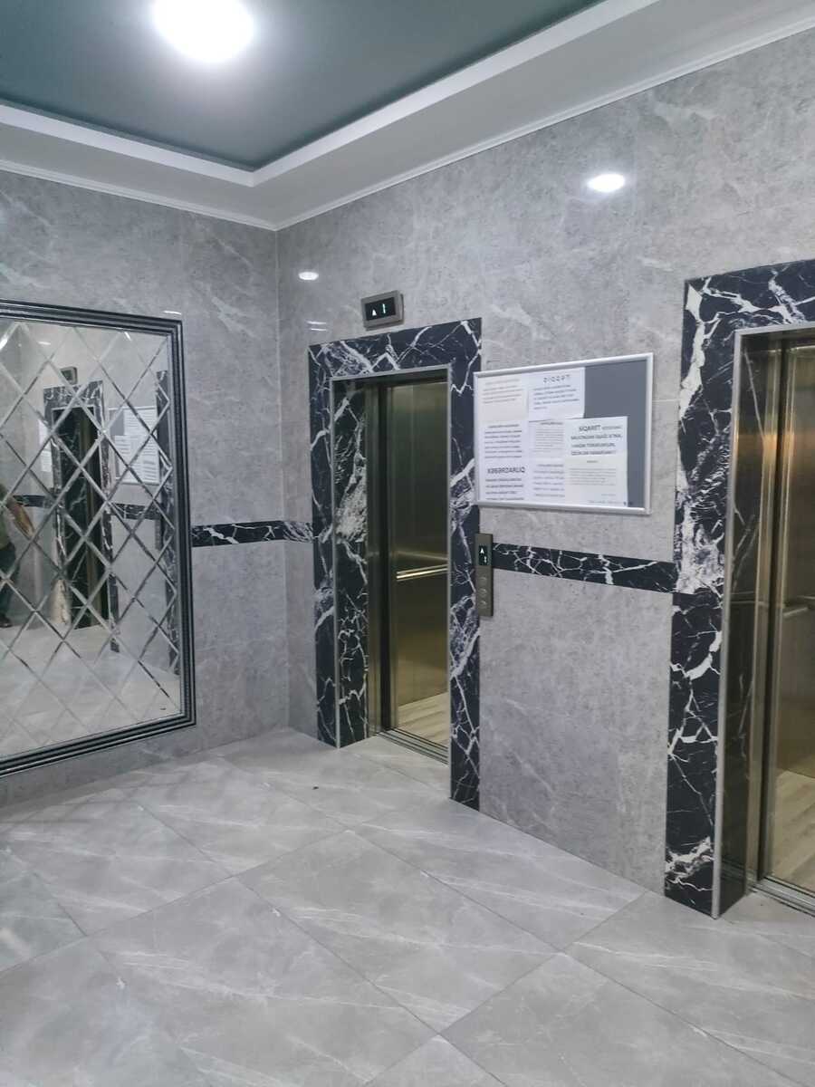 Satılır 2 otaqlı yeni tikili 75 m² — Mənzil, Bakı (8)