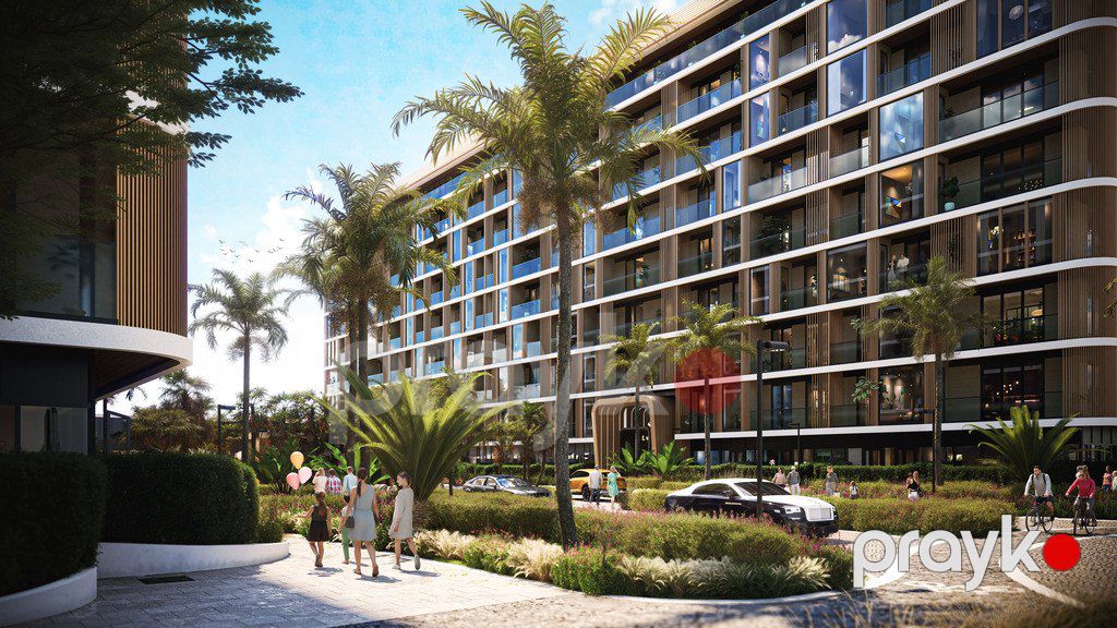 Satılır 2 otaqlı yeni tikili 70.4 m² — Mənzil, Bakı (4)
