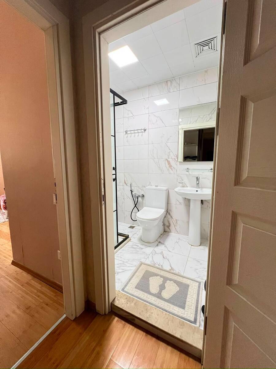 Satılır 3 otaqlı yeni tikili 96 m² — Mənzil, Bakı (6)