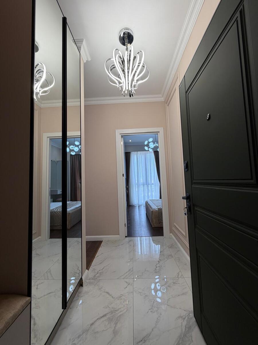 Satılır 2 otaqlı yeni tikili 53 m² — Mənzil, Bakı (10)