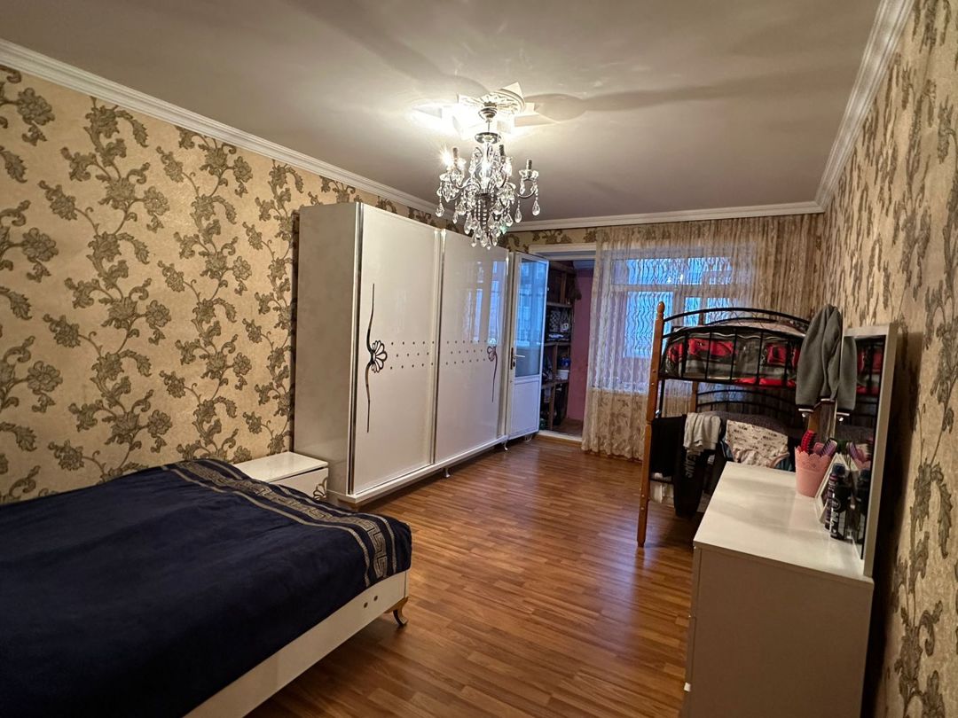Satılır 3 otaqlı köhnə tikili 100 m² — Mənzil, Bakı (4)
