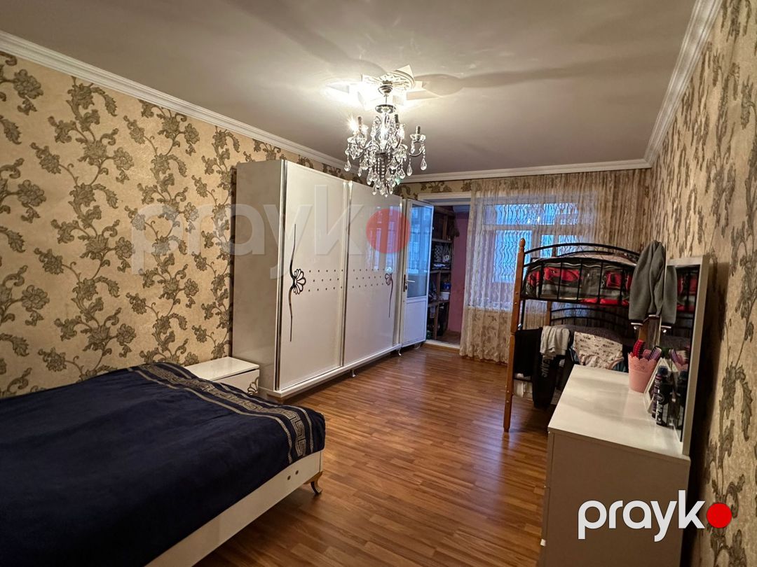 Satılır 3 otaqlı köhnə tikili 100 m² — Mənzil, Bakı (4)